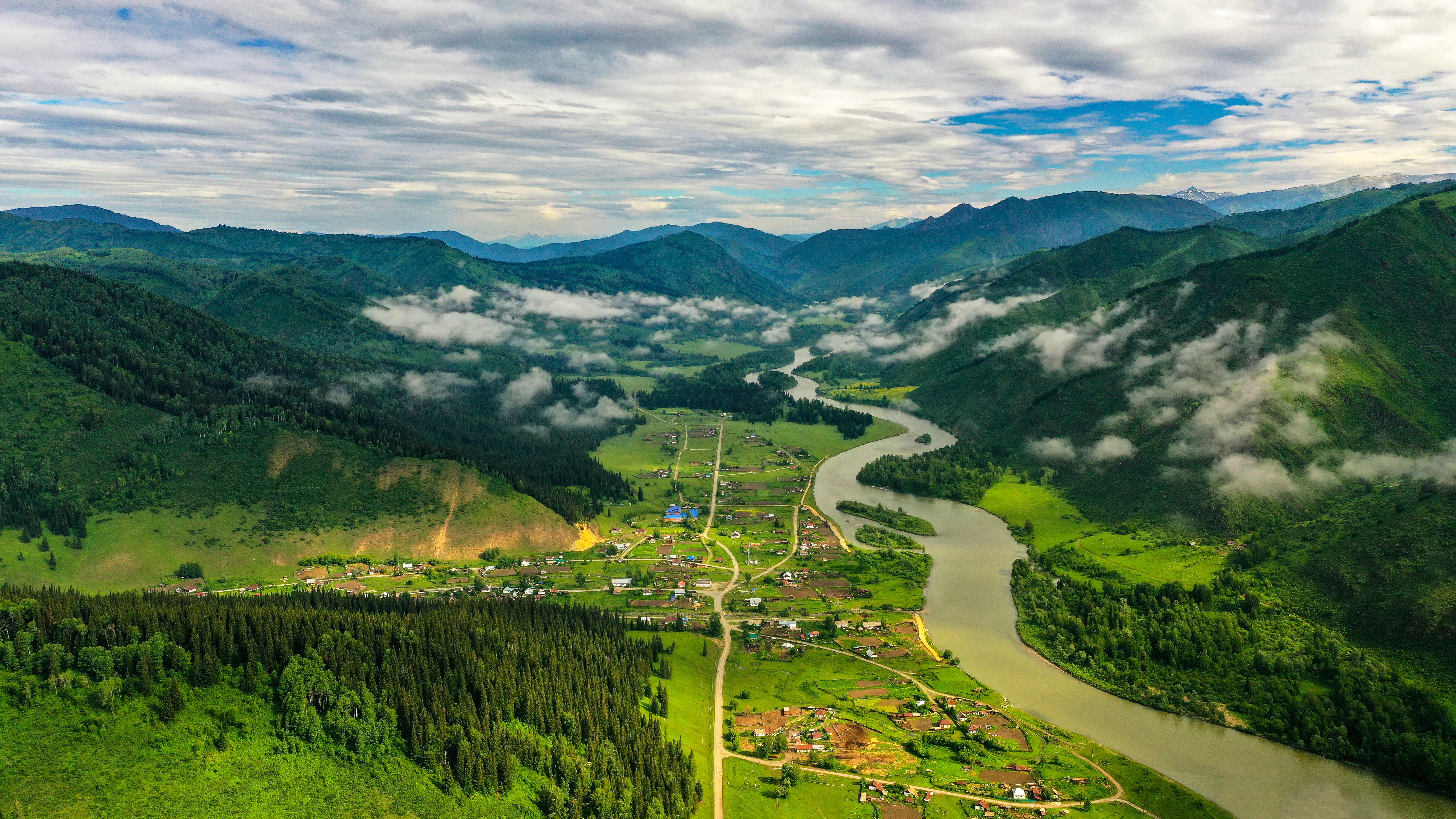 Коробиха становится привлекательным маршрутом для путешественников