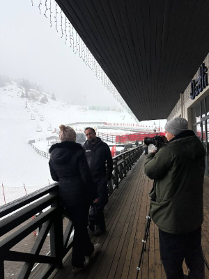 Euronews Алматы тау кластерінің туристік әлеуетін таныстырады