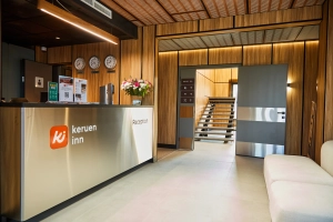 Современный придорожный комплекс с гостиницей открылся в  Кызылординской области